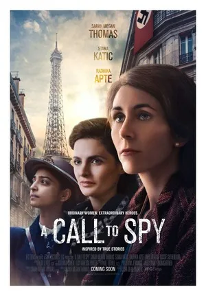  A Call to Spy 2020