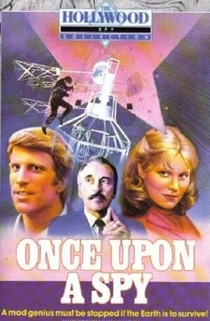 Once Upon a Spy 1980
