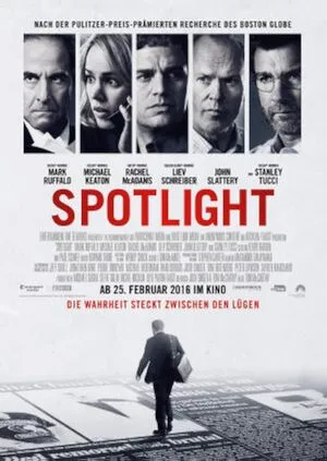 Spotlight 2015 