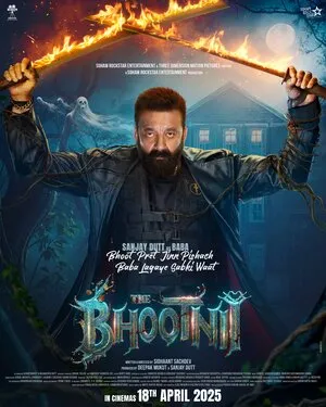  The Bhootnii 2025
