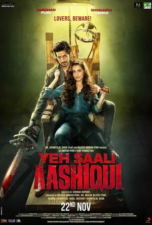 Yeh Saali Aashiqui 2019
