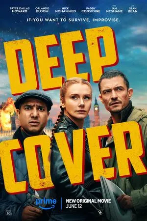  Deep Cover 2025